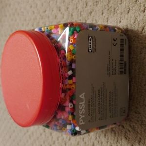 Pyssla beads